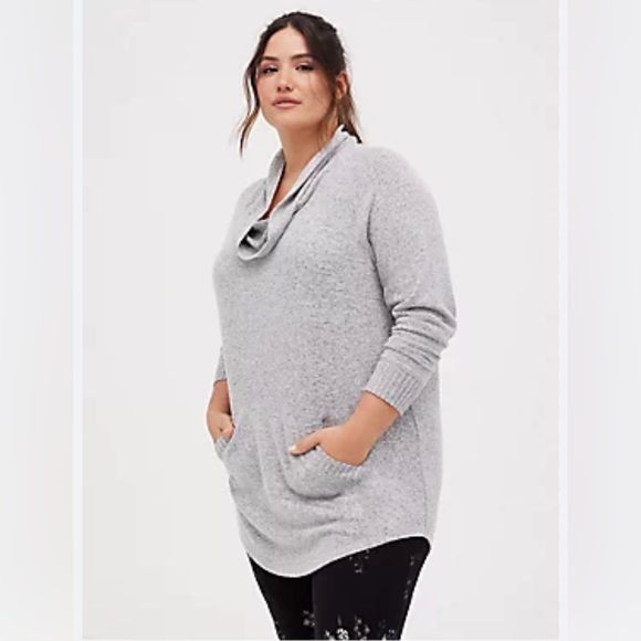 torrid Sweaters - Torrid Super Soft Plush Sweater